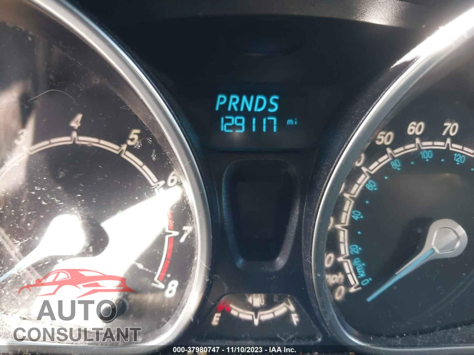 FORD FIESTA 2015 - 3FADP4EJXFM208520