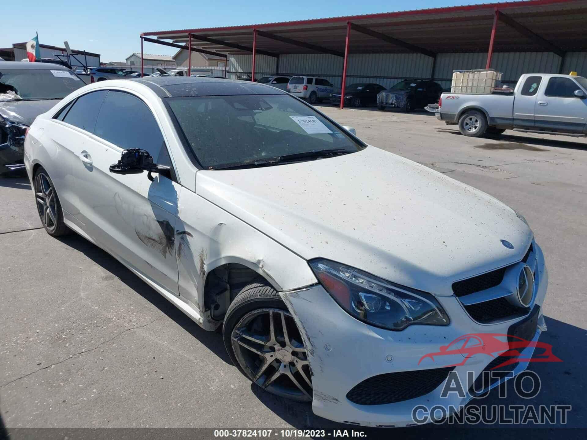 MERCEDES-BENZ E 550 2016 - WDDKJ7DB9GF328377