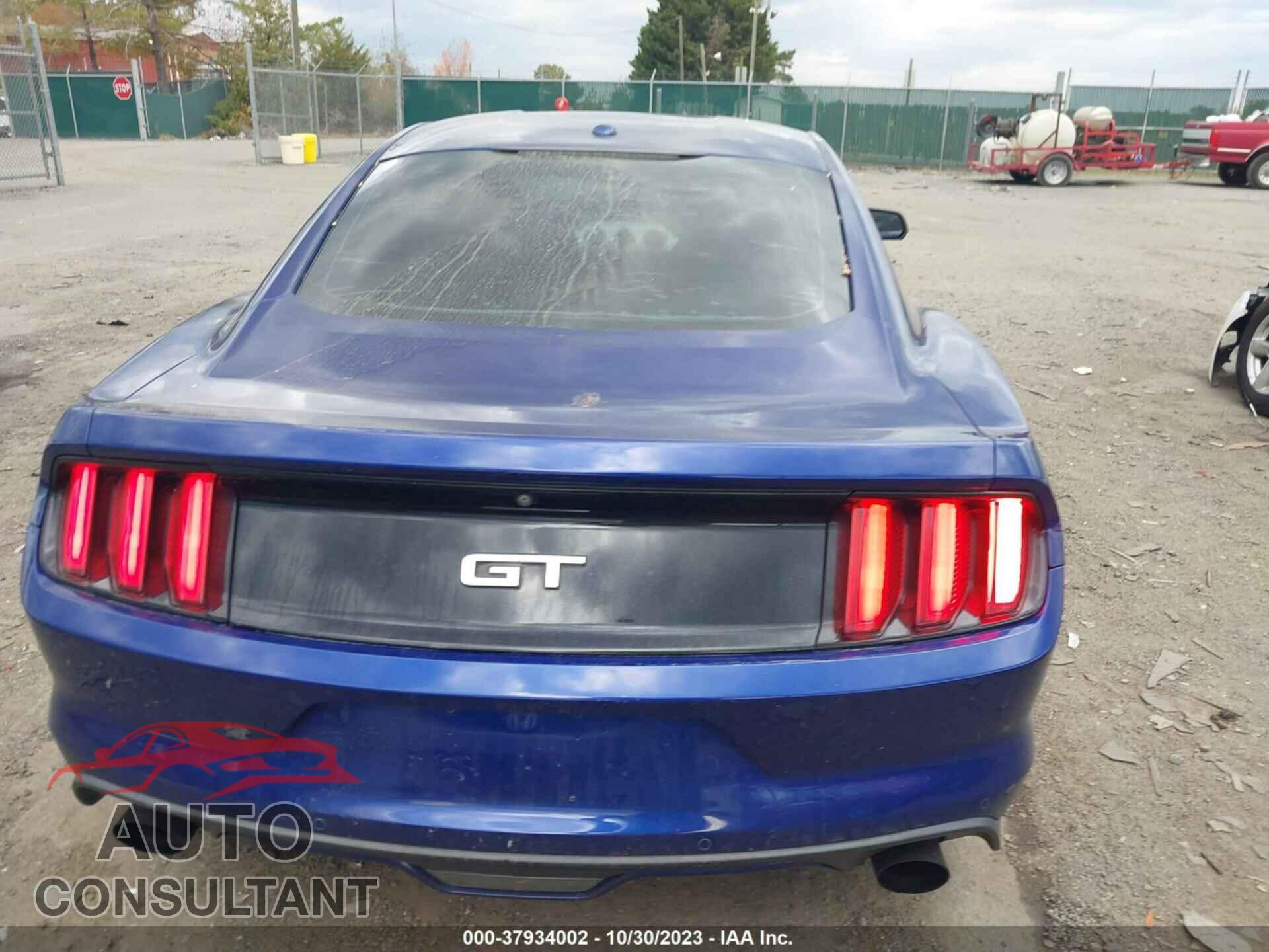FORD MUSTANG 2015 - 1FA6P8CF6F5303421