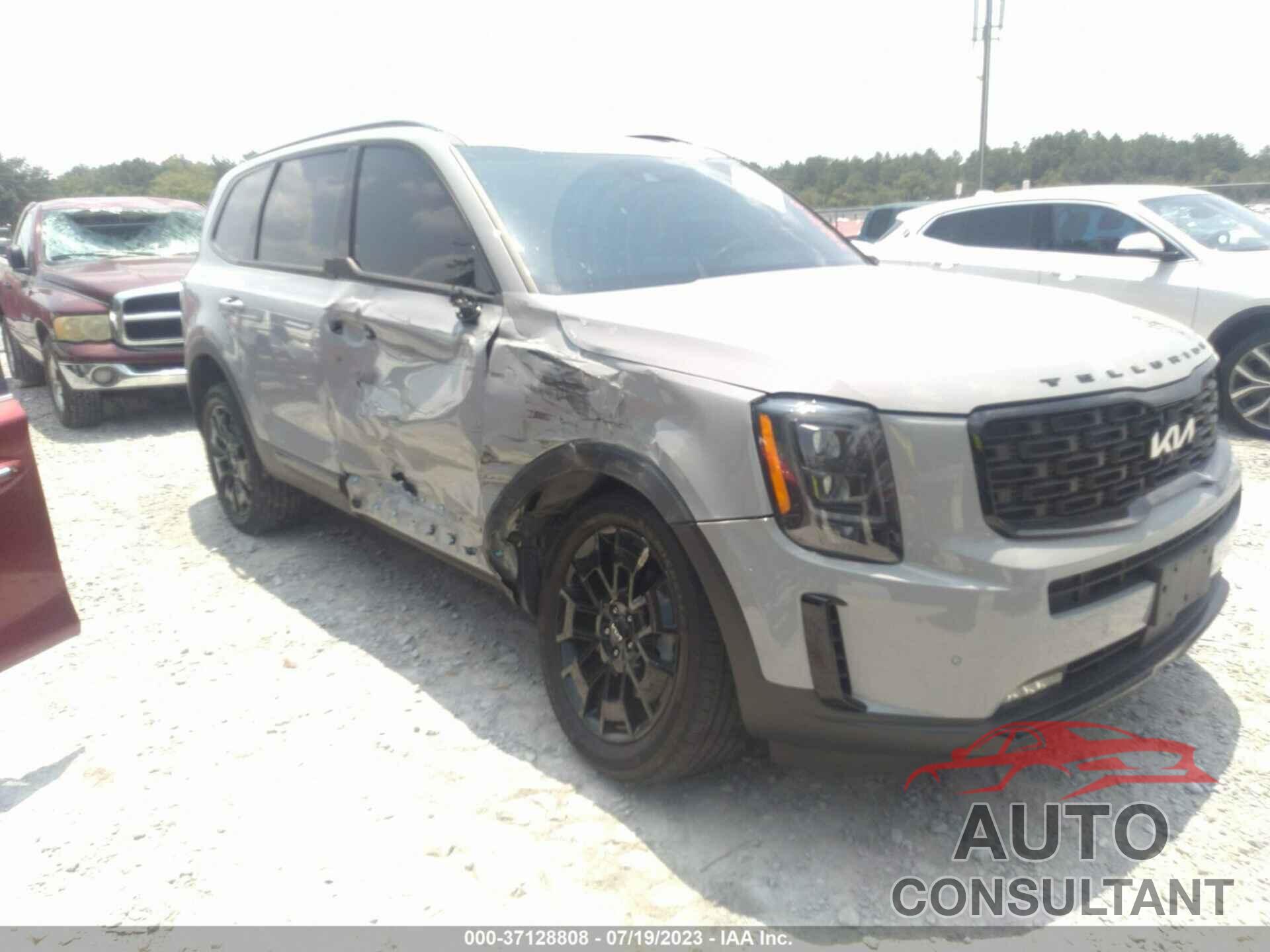 KIA TELLURIDE 2022 - 5XYP5DHC5NG271188