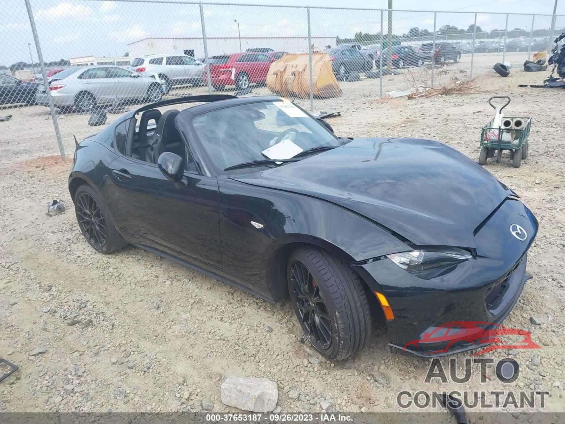 MAZDA MX-5 MIATA RF 2021 - JM1NDAL77M0452610
