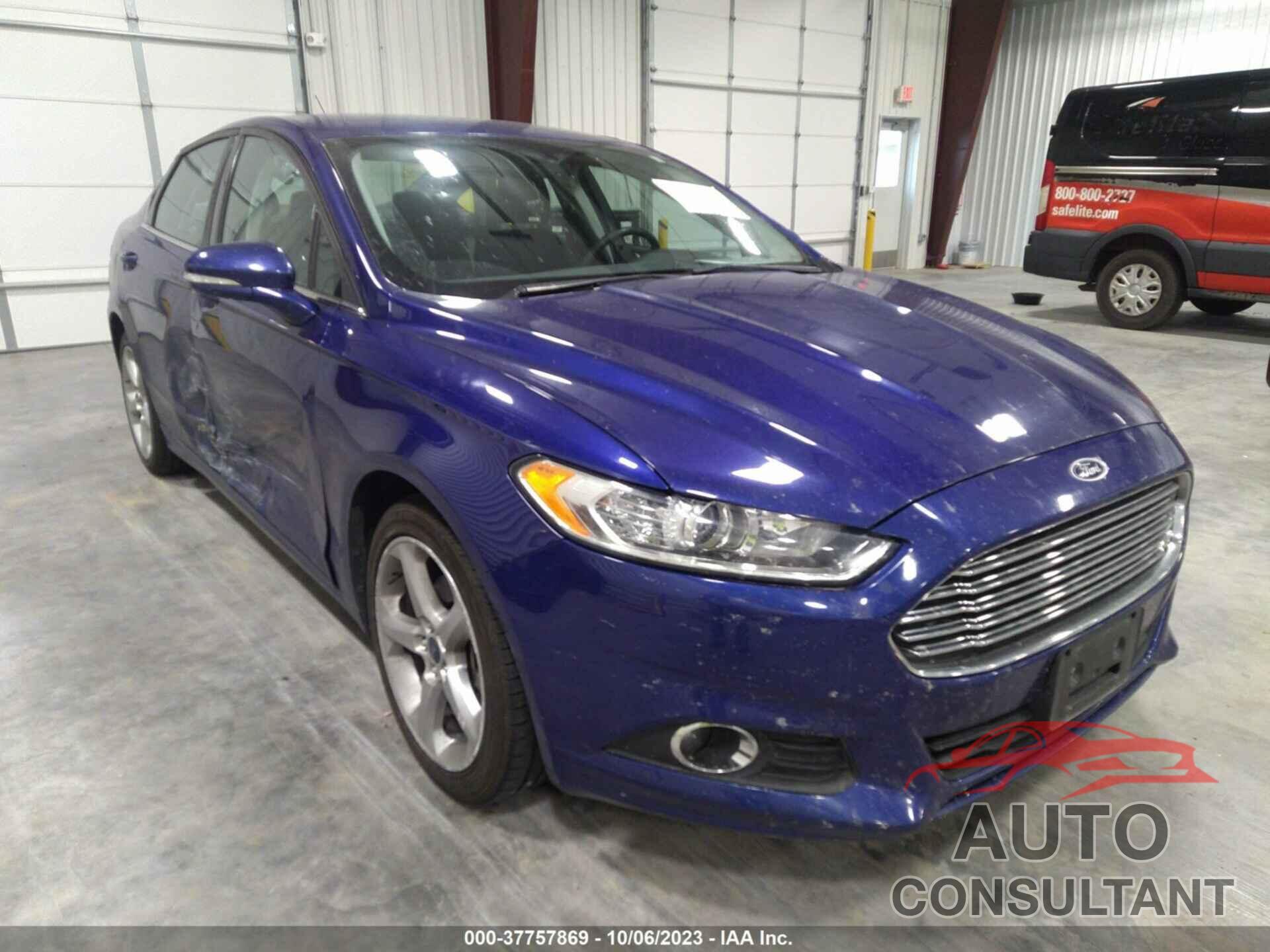 FORD FUSION 2015 - 3FA6P0H93FR169579