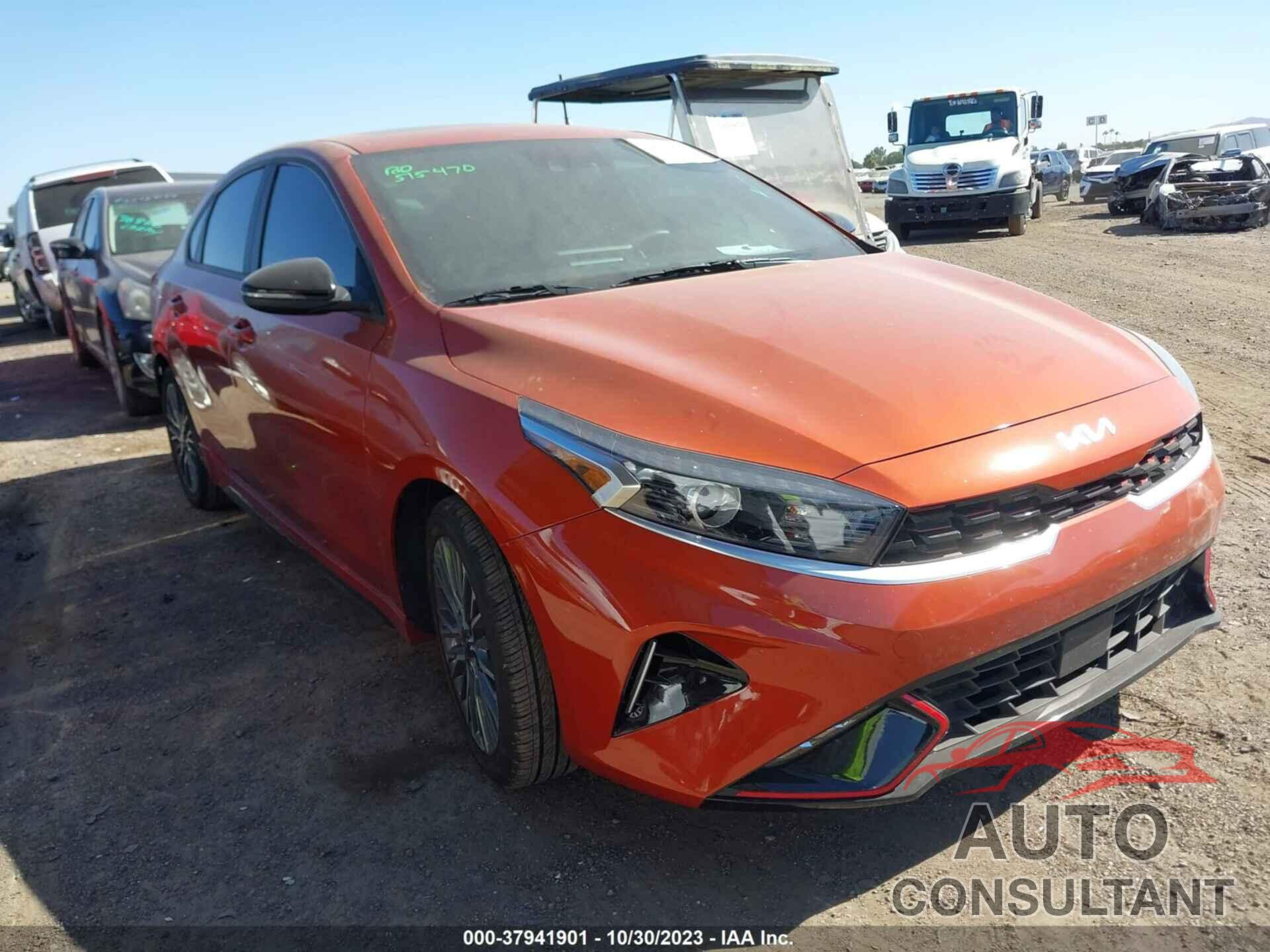 KIA FORTE 2023 - 3KPF54AD3PE609329