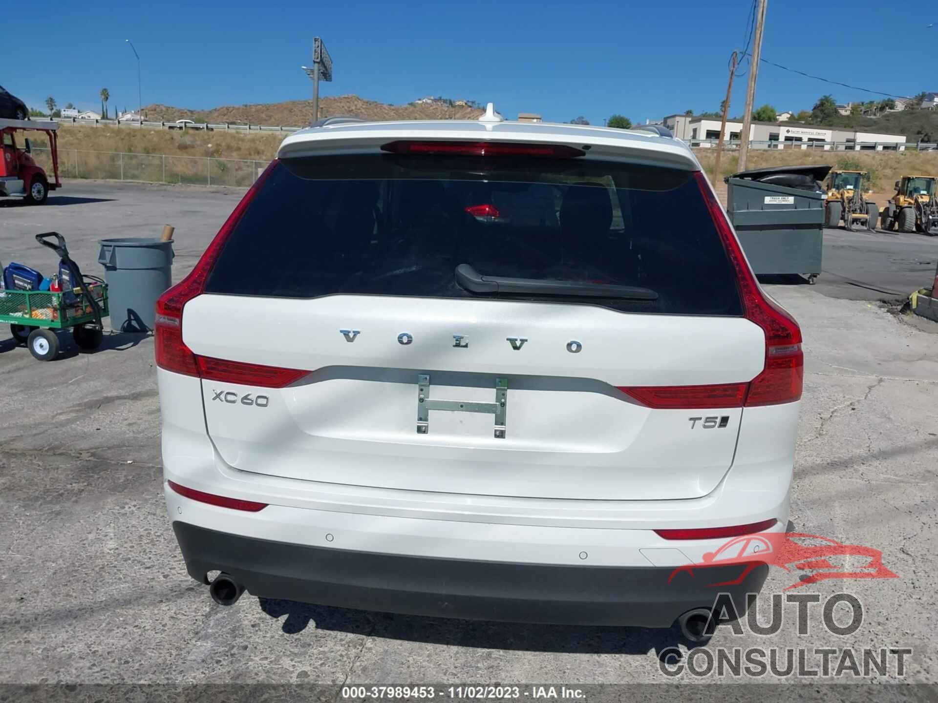 VOLVO XC60 2020 - YV4102RK0L1483831