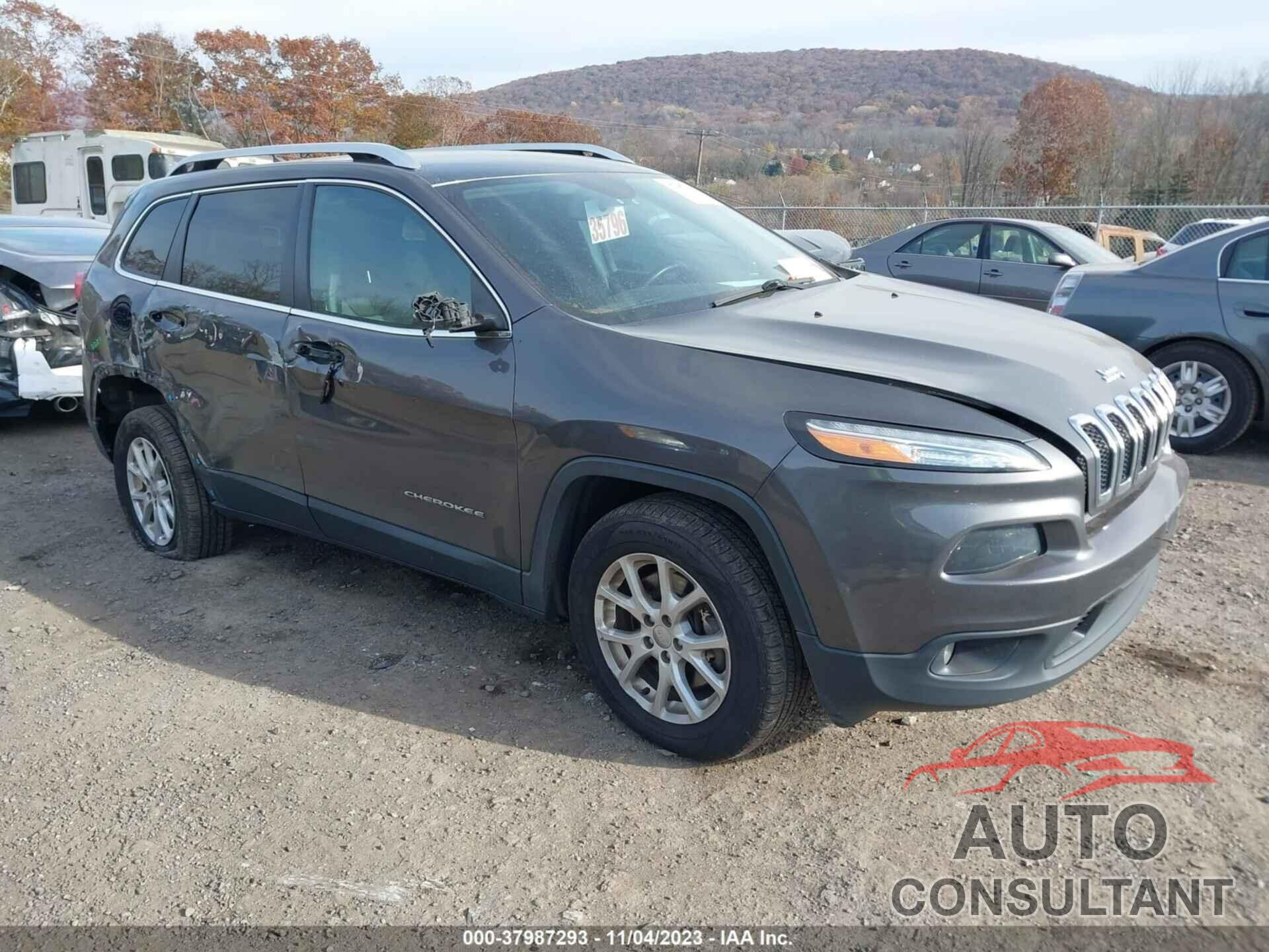 JEEP CHEROKEE 2018 - 1C4PJMLB4JD508952