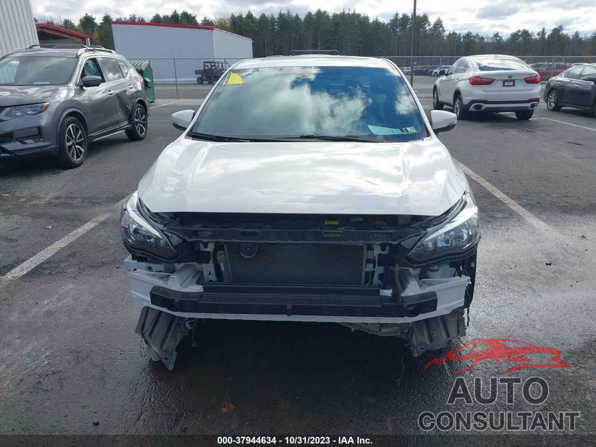 SUBARU IMPREZA 2019 - 4S3GKAM65K3619207