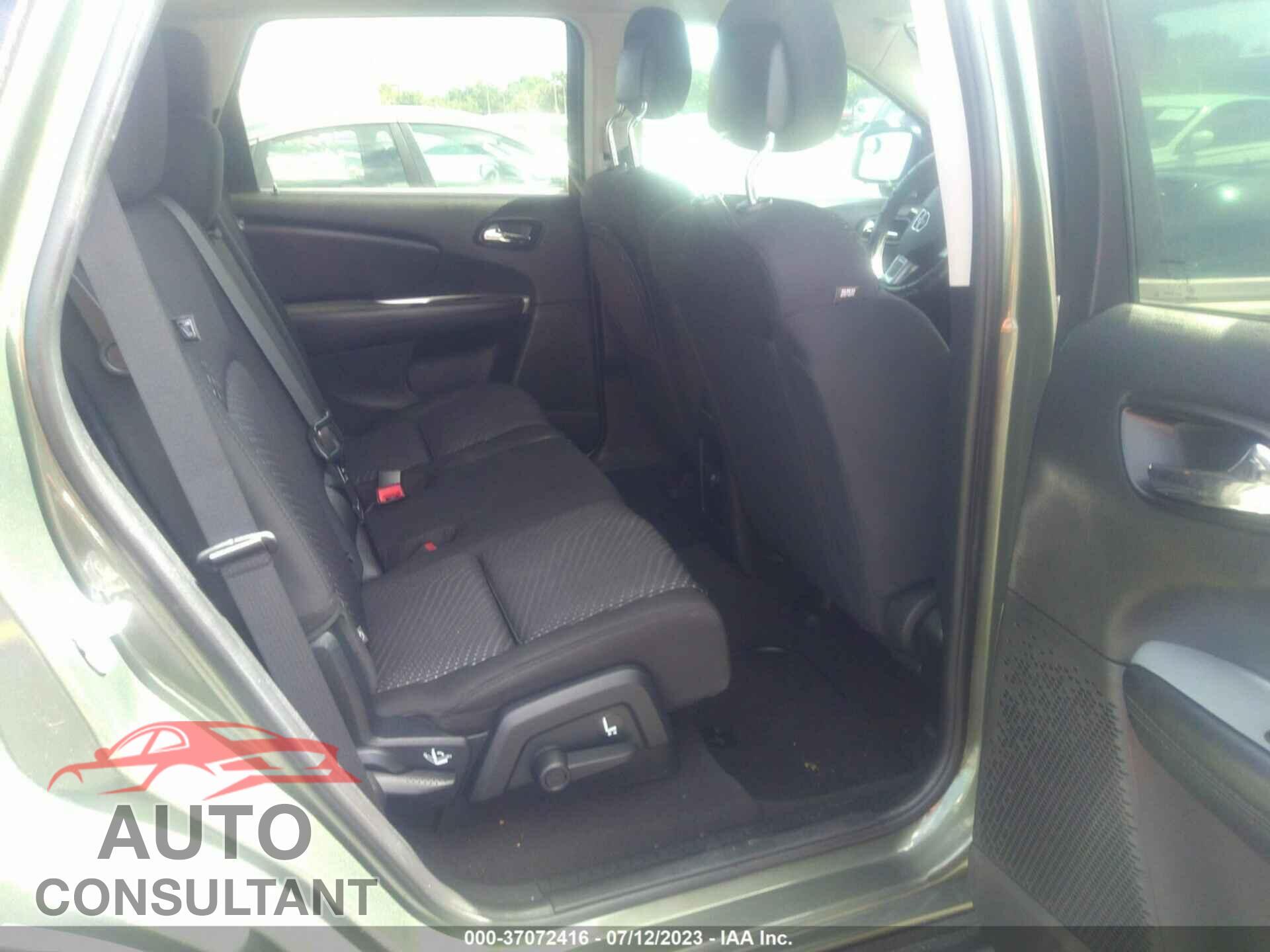 DODGE JOURNEY 2016 - 3C4PDCBB2GT174166
