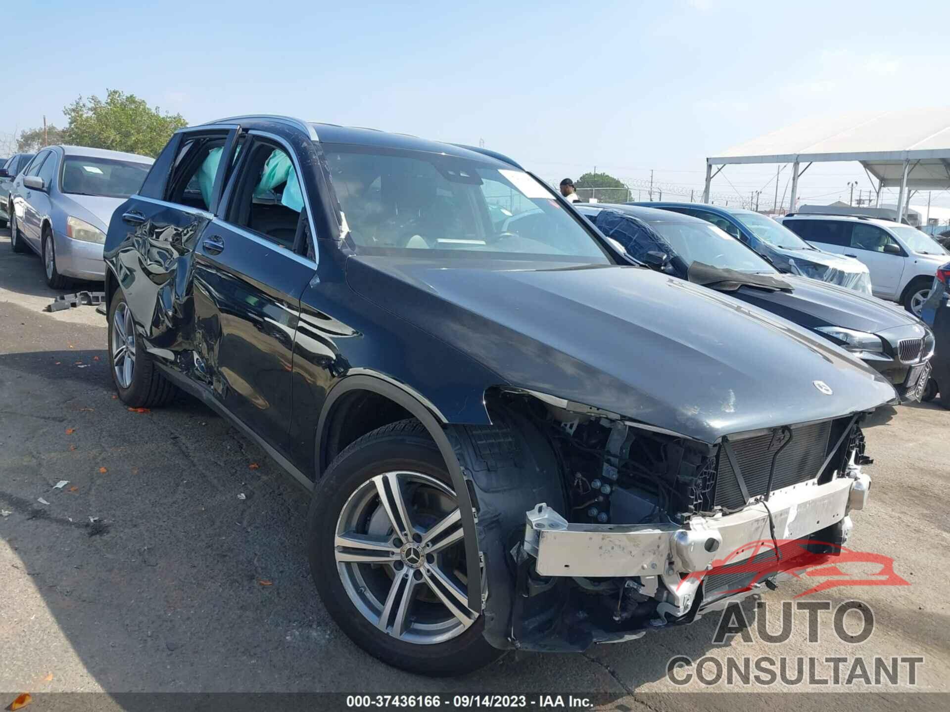MERCEDES-BENZ GLC 300 2021 - W1N0G8DB6MV285410