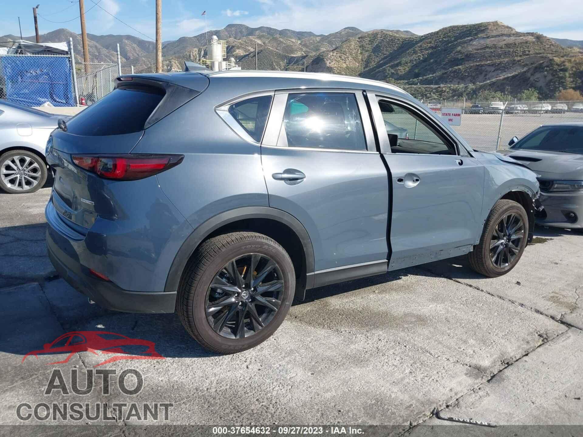 MAZDA CX-5 2023 - JM3KFBCM8P0258575