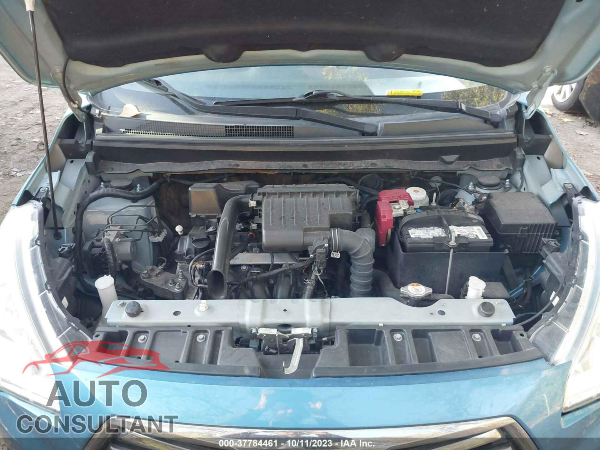 MITSUBISHI MIRAGE G4 2019 - ML32F4FJ8KHF03705