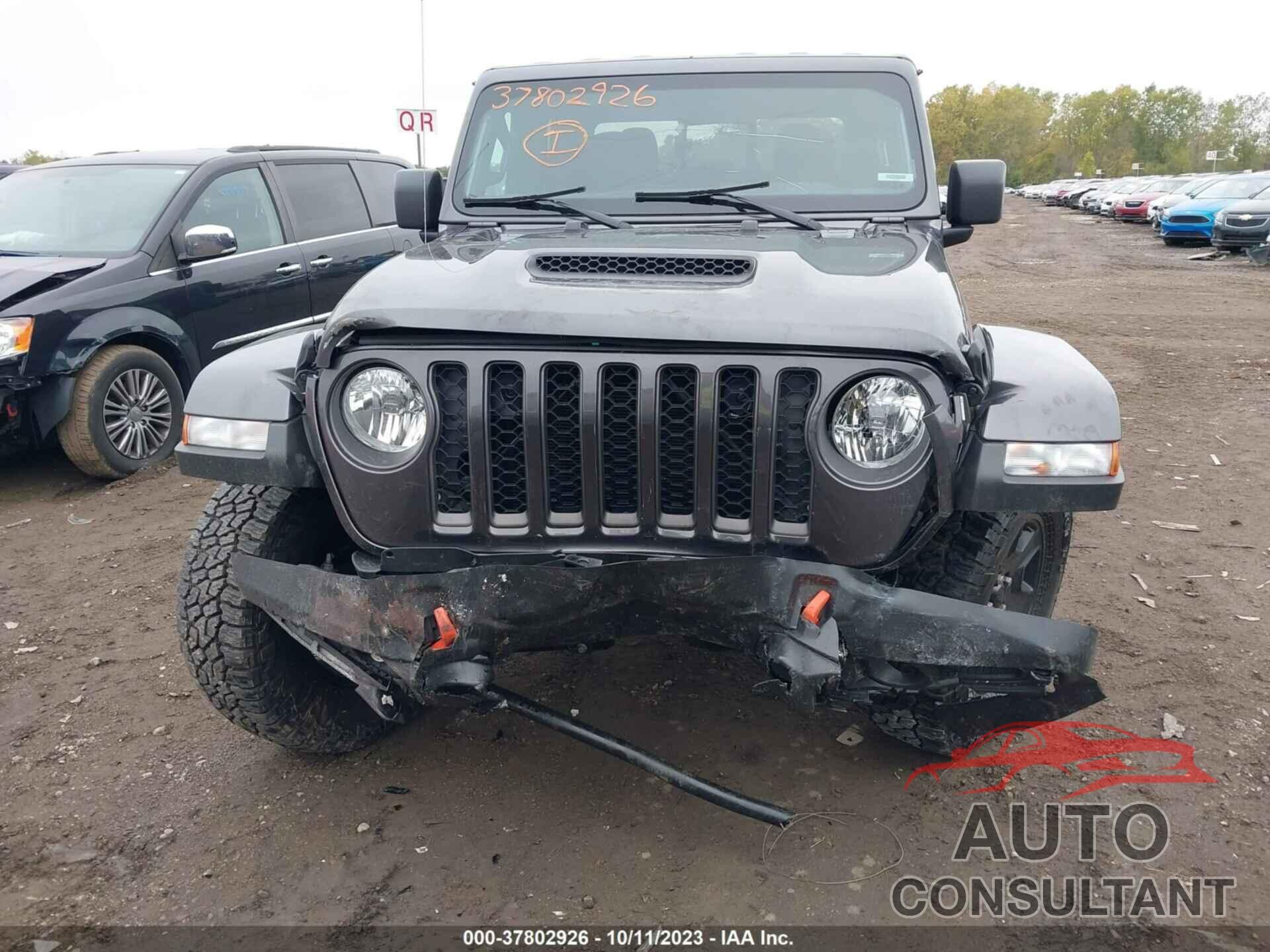 JEEP GLADIATOR 2023 - 1C6JJTEGXPL518724