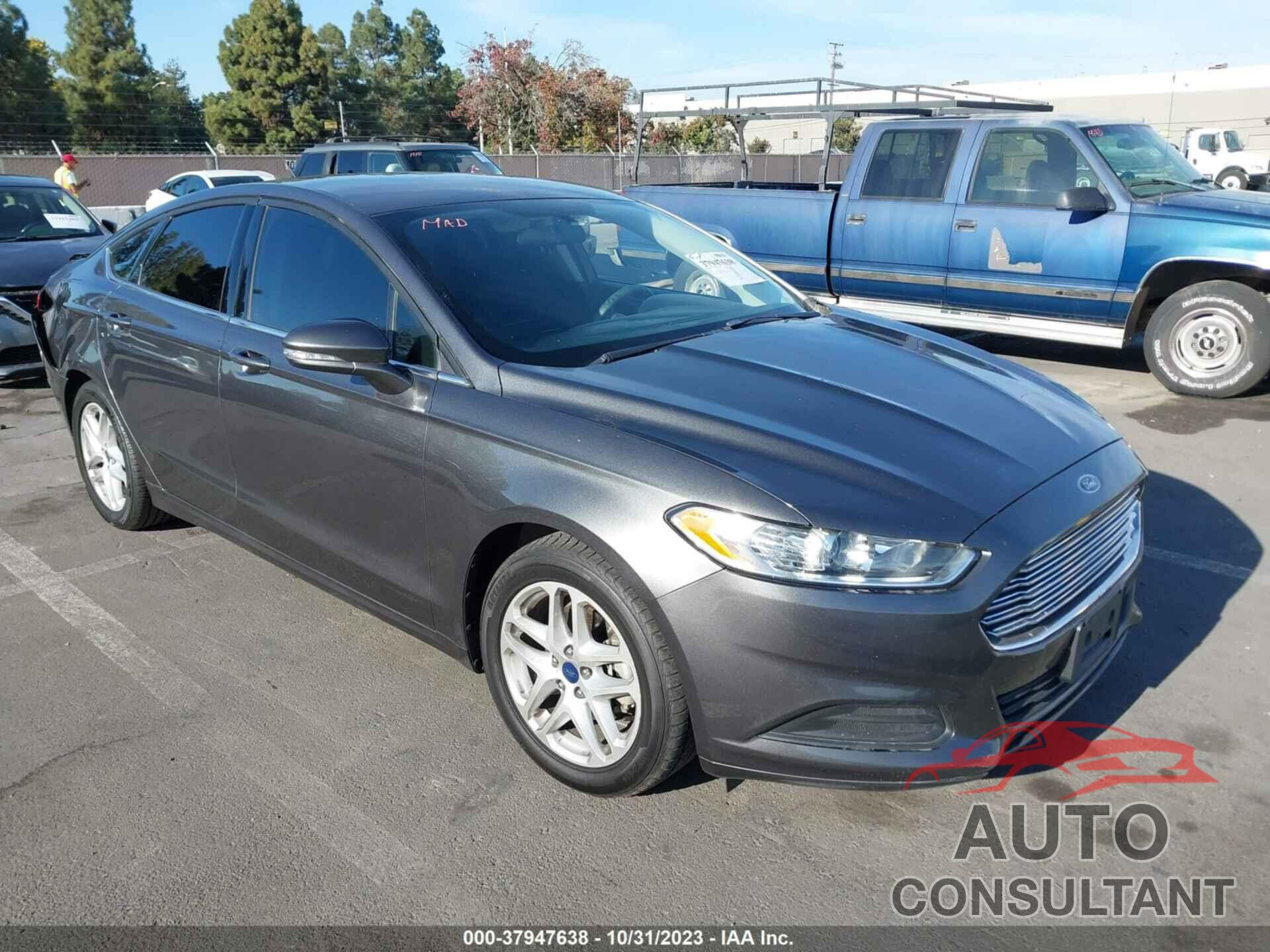 FORD FUSION 2016 - 3FA6P0H78GR386836
