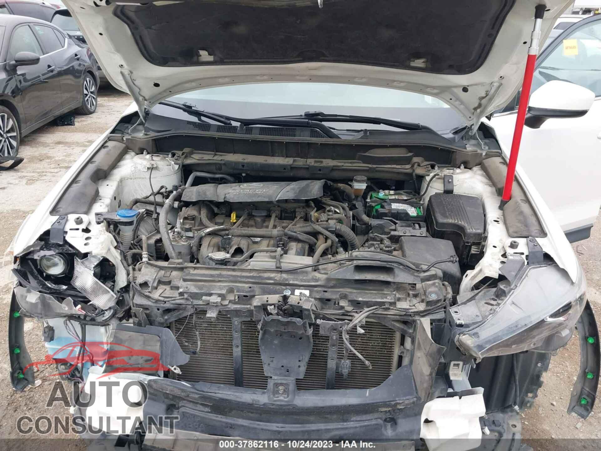 MAZDA CX-5 2017 - JM3KFBBL7H0181434