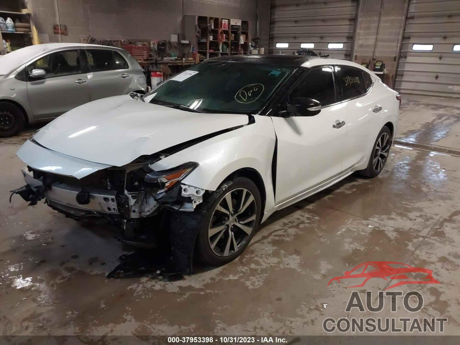 NISSAN MAXIMA 2017 - 1N4AA6AP7HC429961