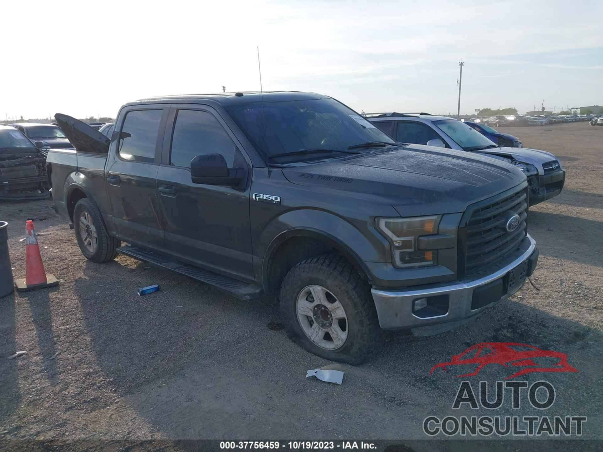 FORD F-150 2016 - 1FTEW1CP6GKF30927