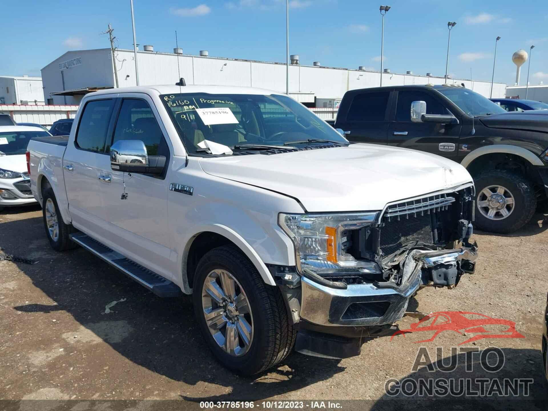 FORD F-150 2019 - 1FTEW1C4XKKD45004