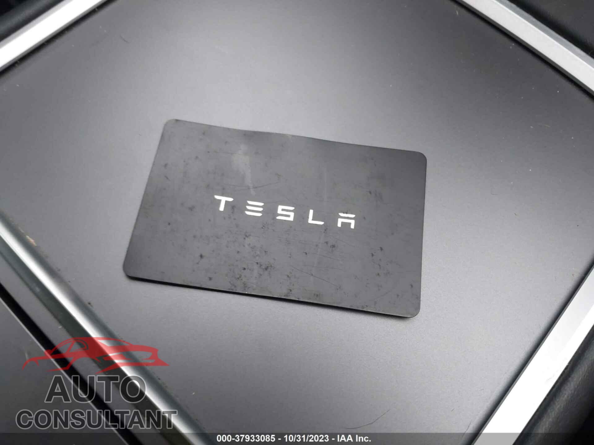 TESLA MODEL 3 2021 - 5YJ3E1EB0MF927229