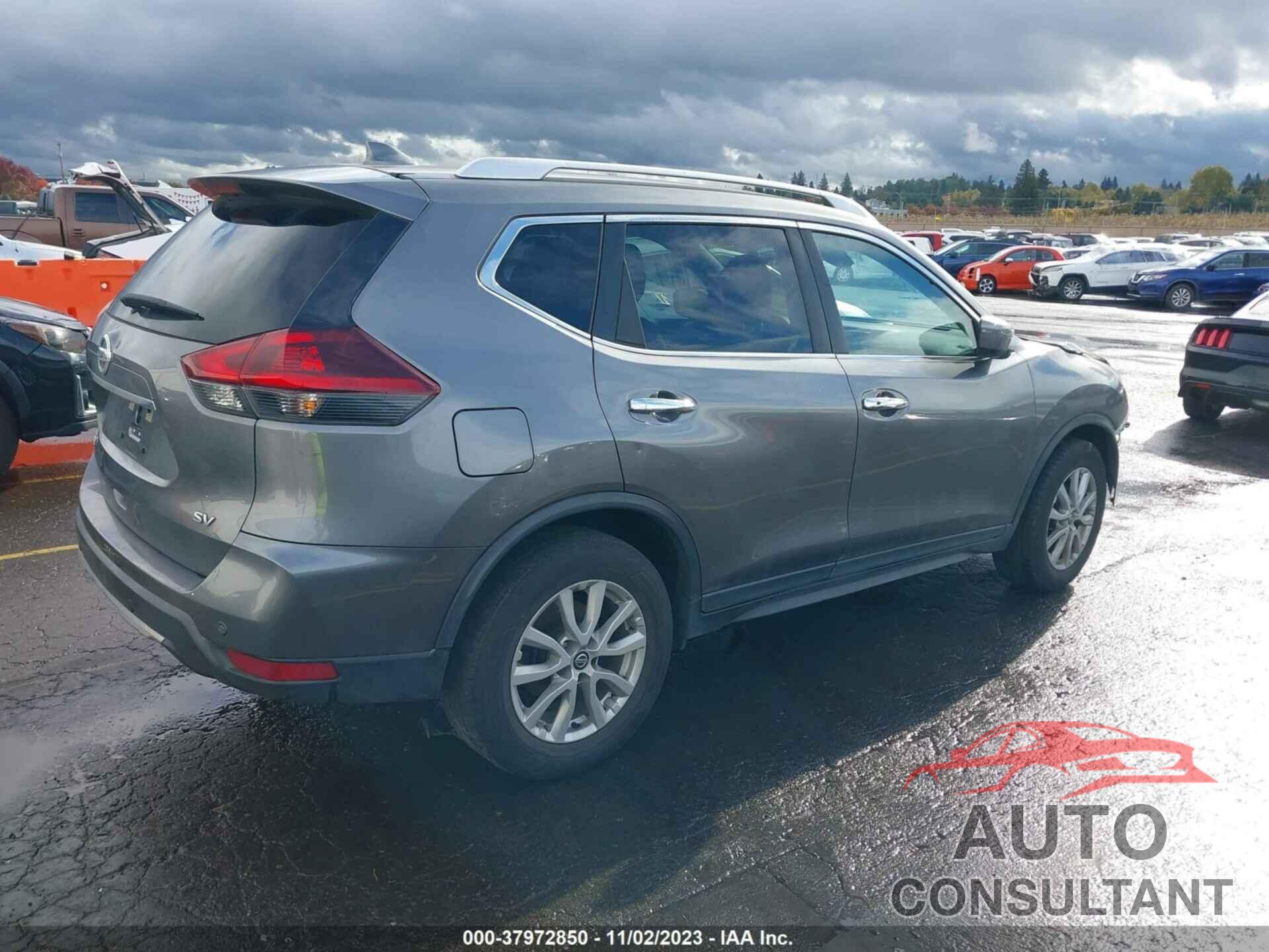 NISSAN ROGUE 2019 - KNMAT2MT7KP537275