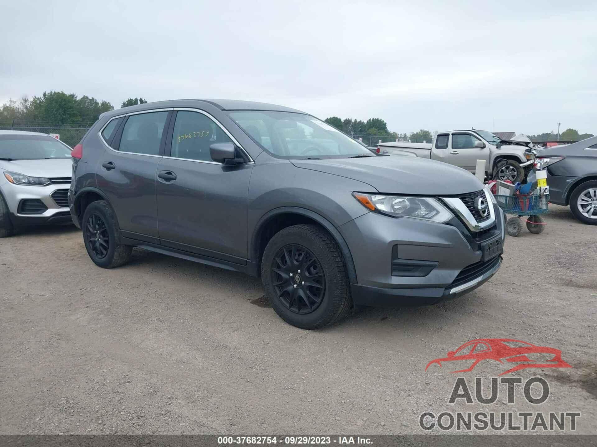 NISSAN ROGUE 2017 - JN8AT2MV2HW008451