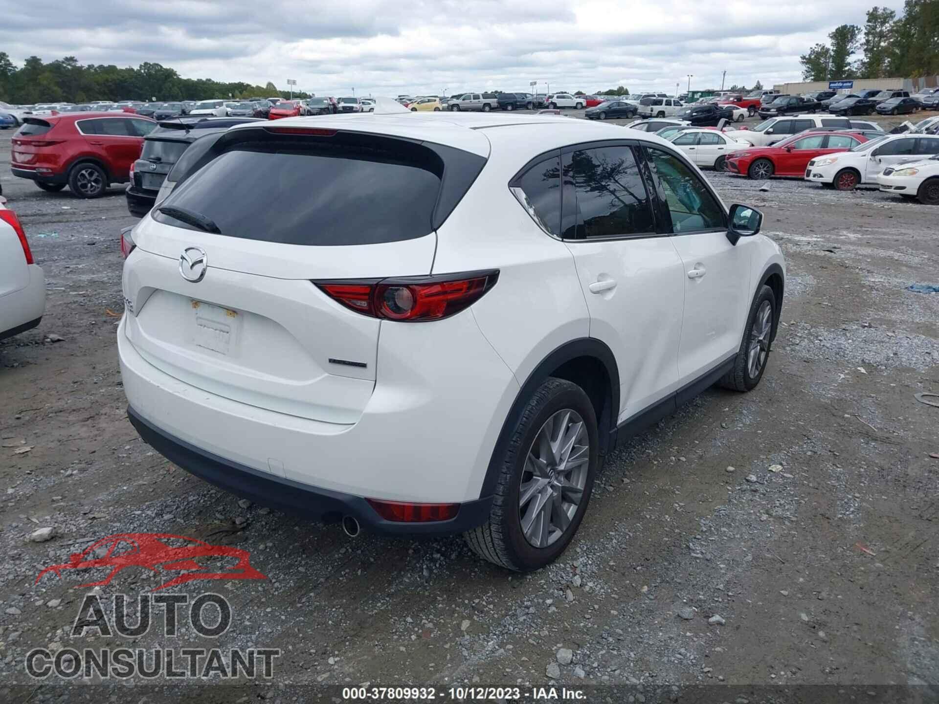 MAZDA CX-5 2021 - JM3KFBDMXM0358039