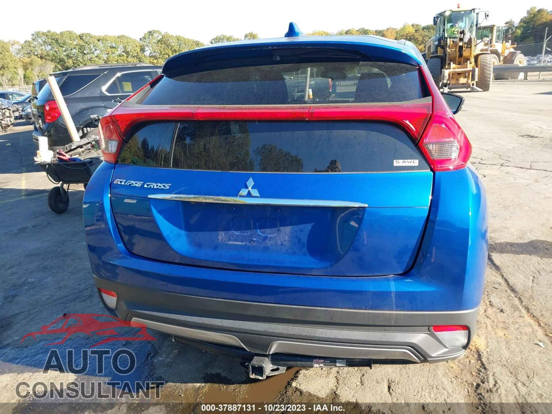 MITSUBISHI ECLIPSE CROSS 2020 - JA4AT5AA9LZ016837