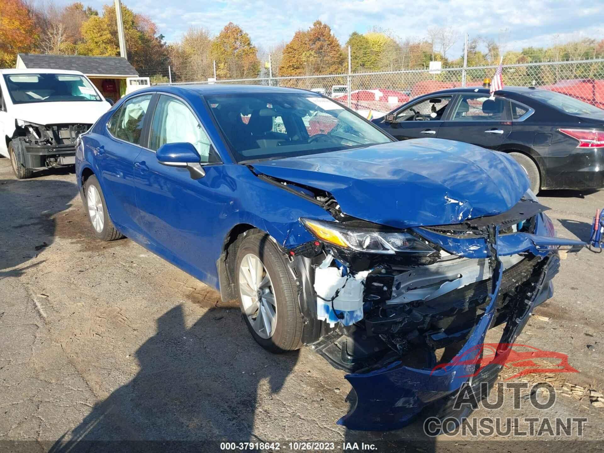 TOYOTA CAMRY 2023 - 4T1C11BKXPU106890
