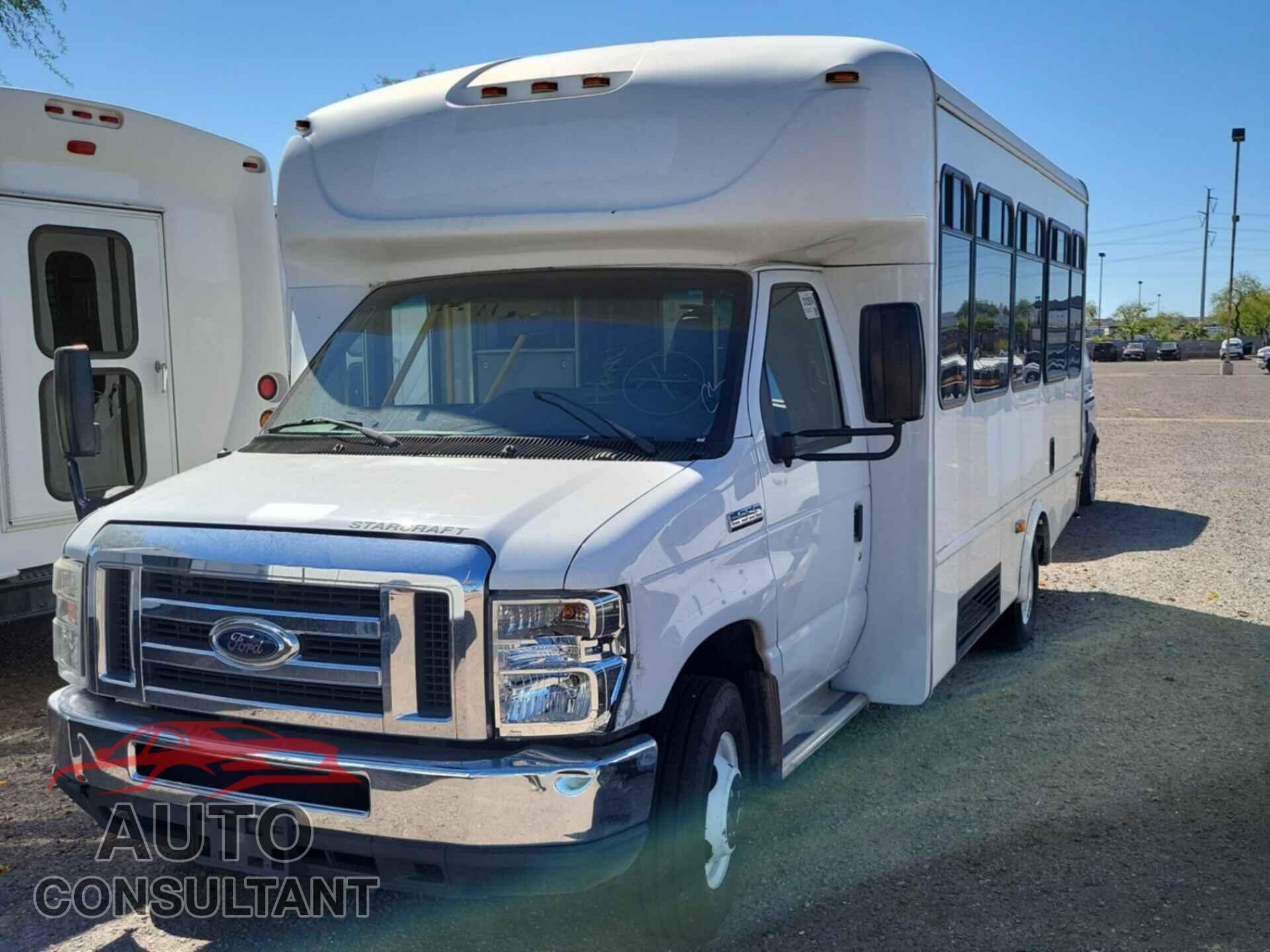 FORD E-SERIES CUTAWAY 2017 - 1FDEE3FS3HDC46090