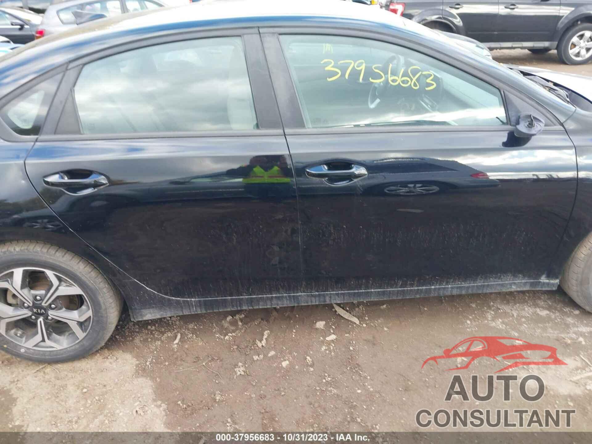 KIA FORTE 2020 - 3KPF24AD7LE143195