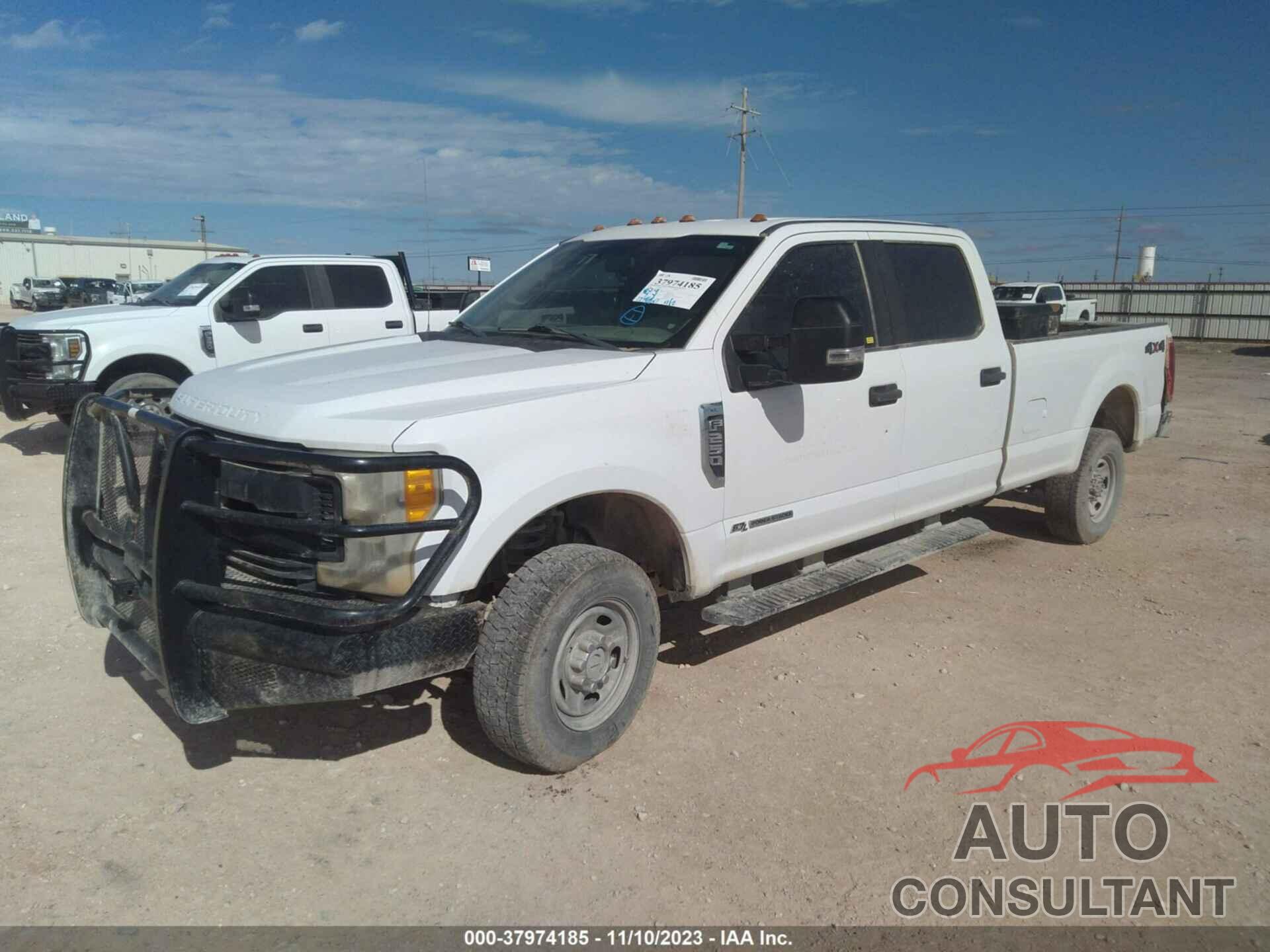 FORD F250 2017 - 1FT7W2BT0HEB77632