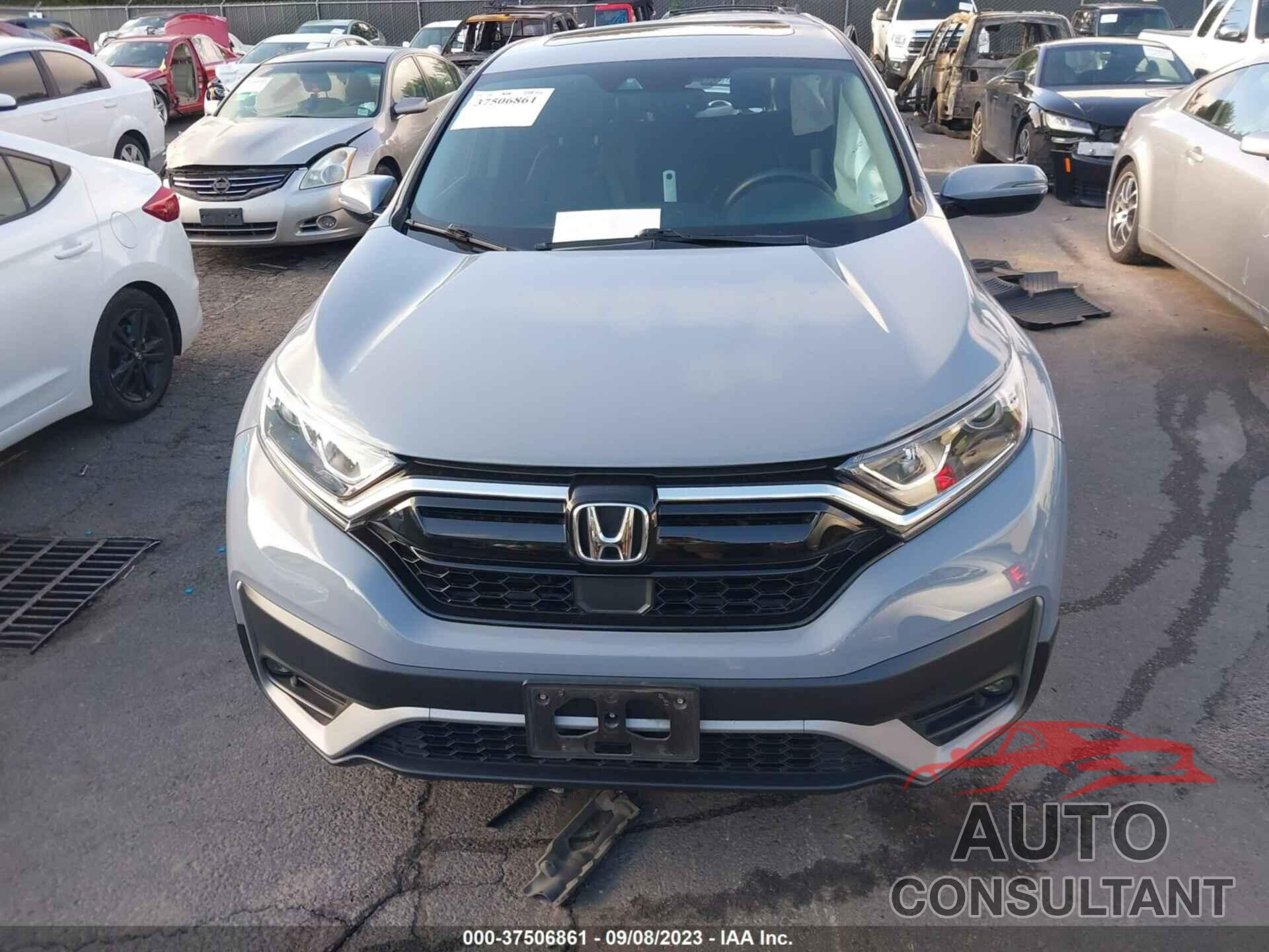 HONDA CR-V 2020 - 5J6RW2H84LA006744