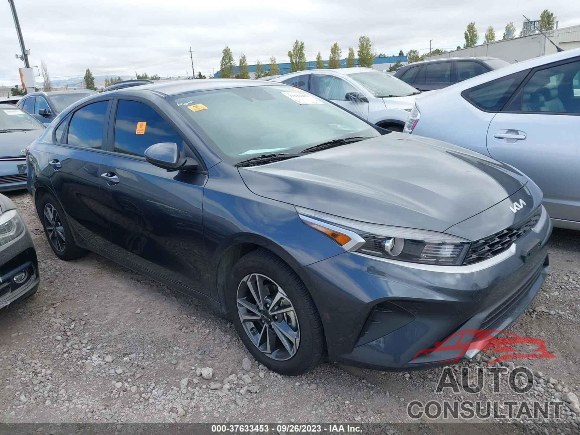 KIA FORTE 2023 - 3KPF24AD8PE630170