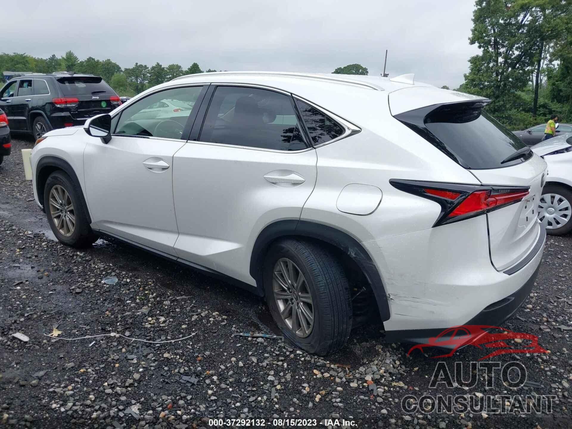 LEXUS NX 2020 - JTJAARDZ3L5018561