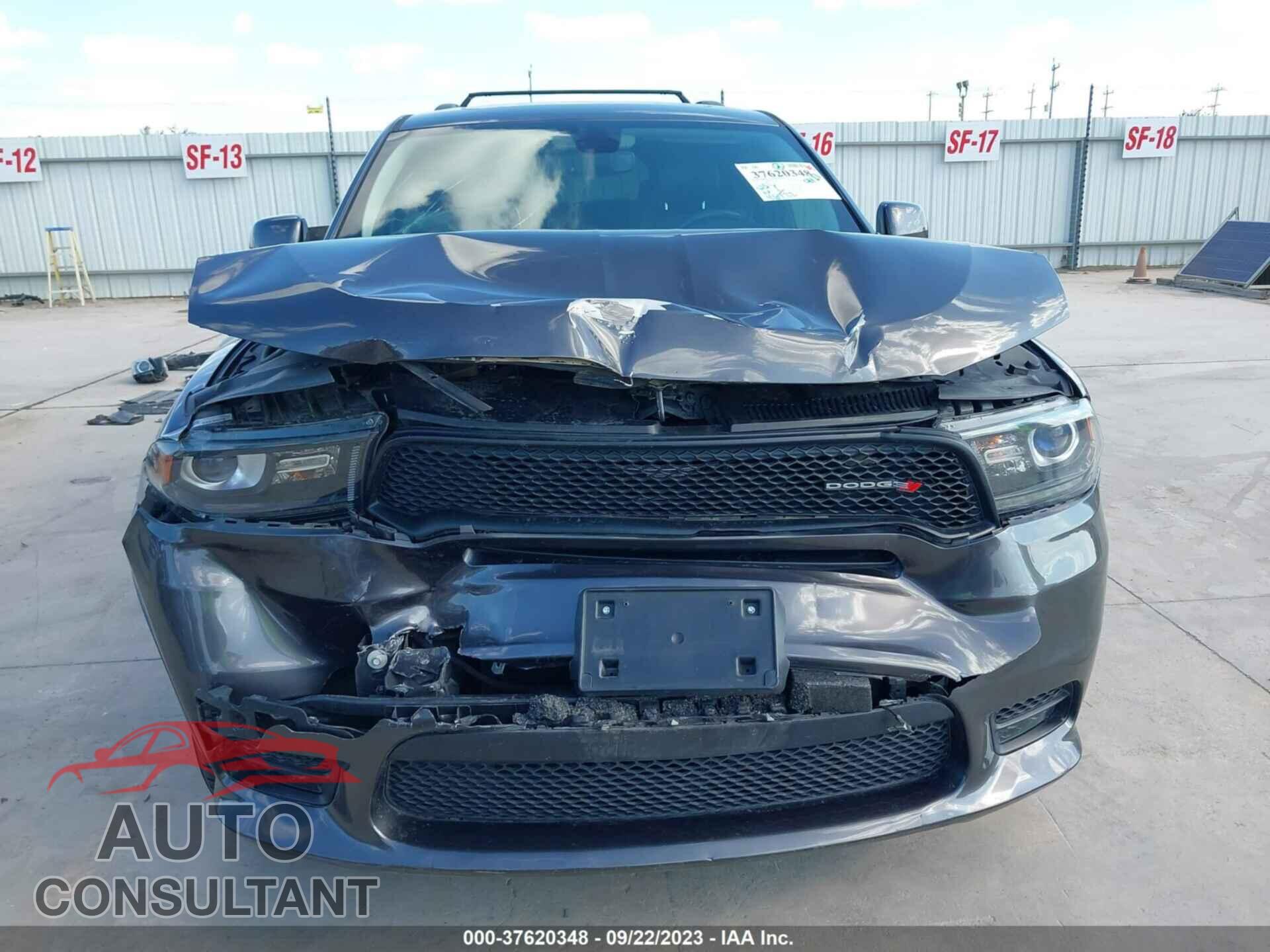 DODGE DURANGO 2019 - 1C4RDHDG7KC777231