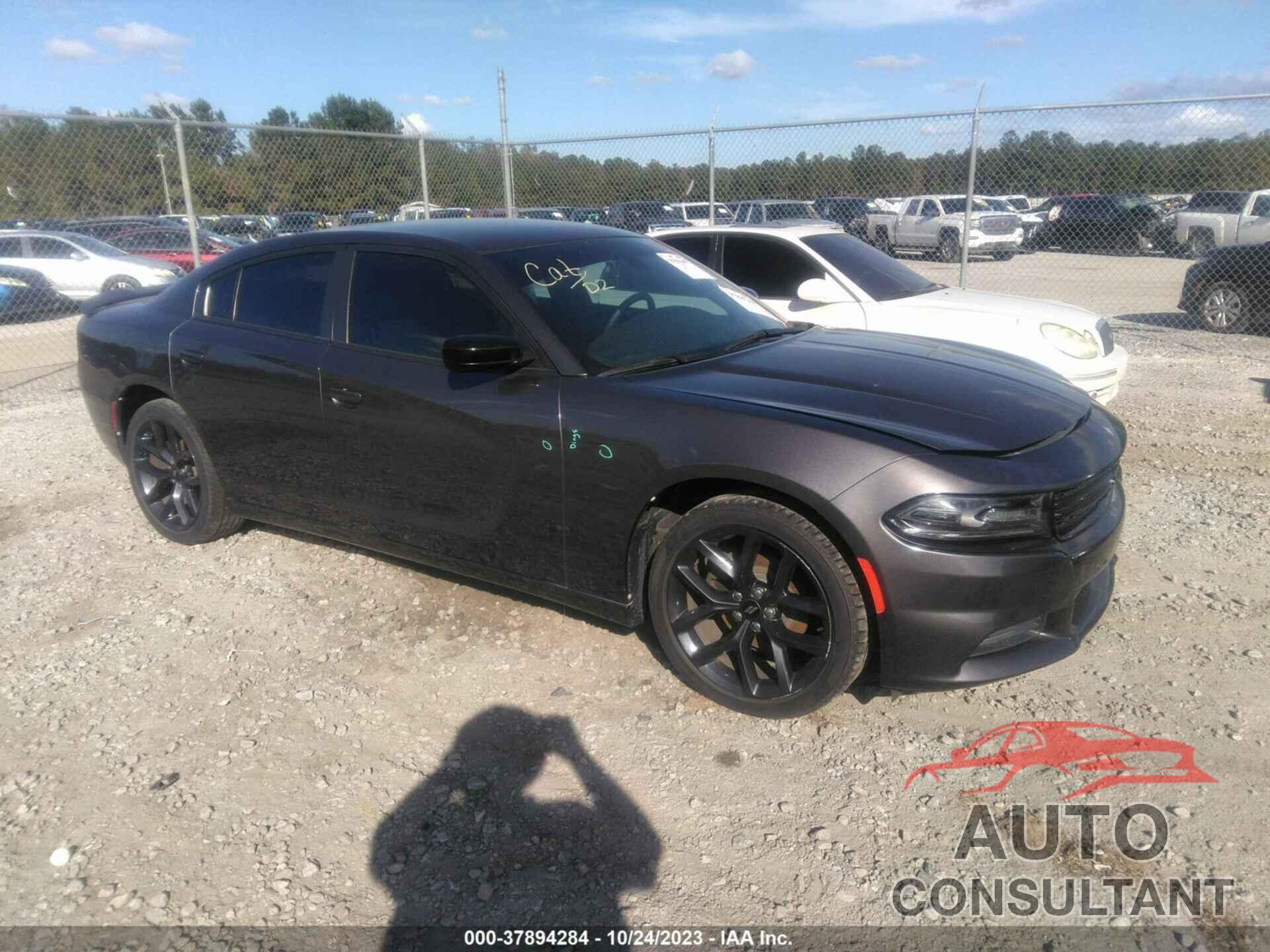DODGE CHARGER 2019 - 2C3CDXBG5KH715427