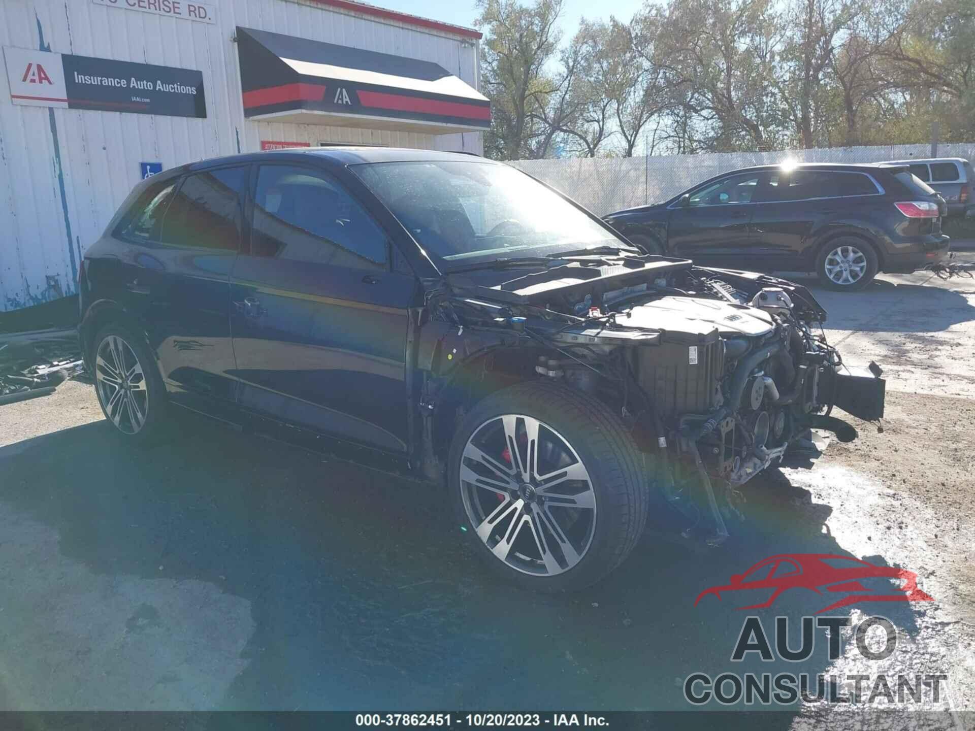 AUDI SQ5 2020 - WA1B4AFY2L2064611