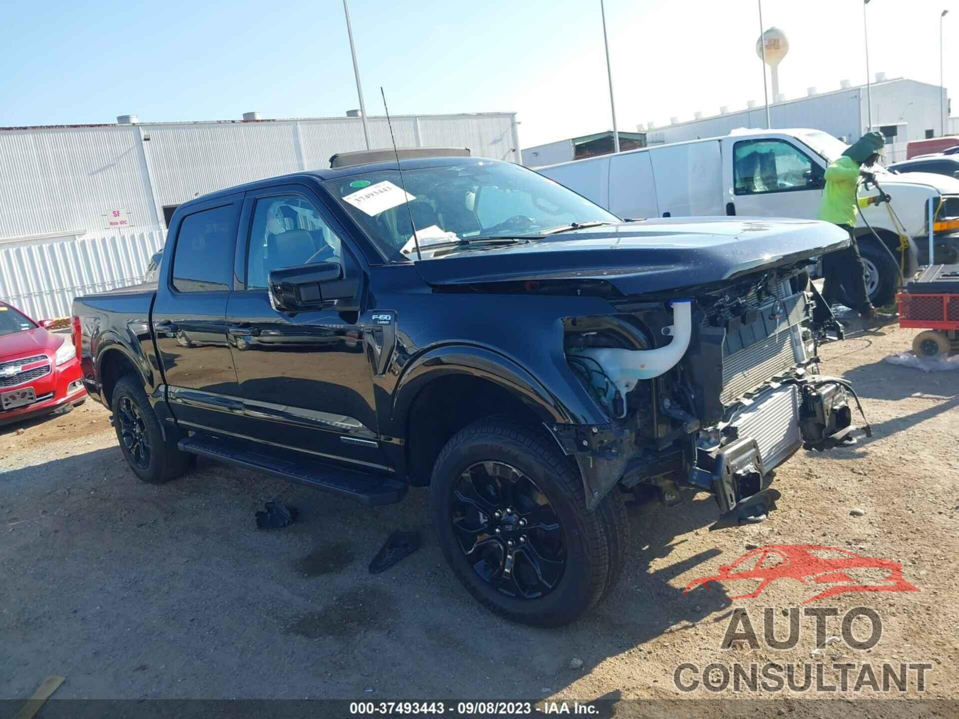 FORD F-150 2023 - 1FTFW1ED1PFB10783