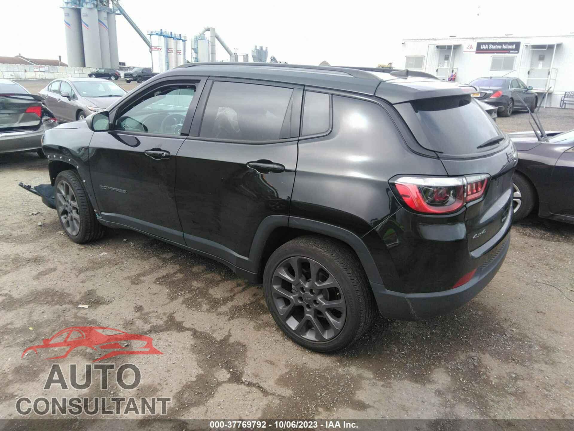 JEEP COMPASS 2021 - 3C4NJDEBXMT530683