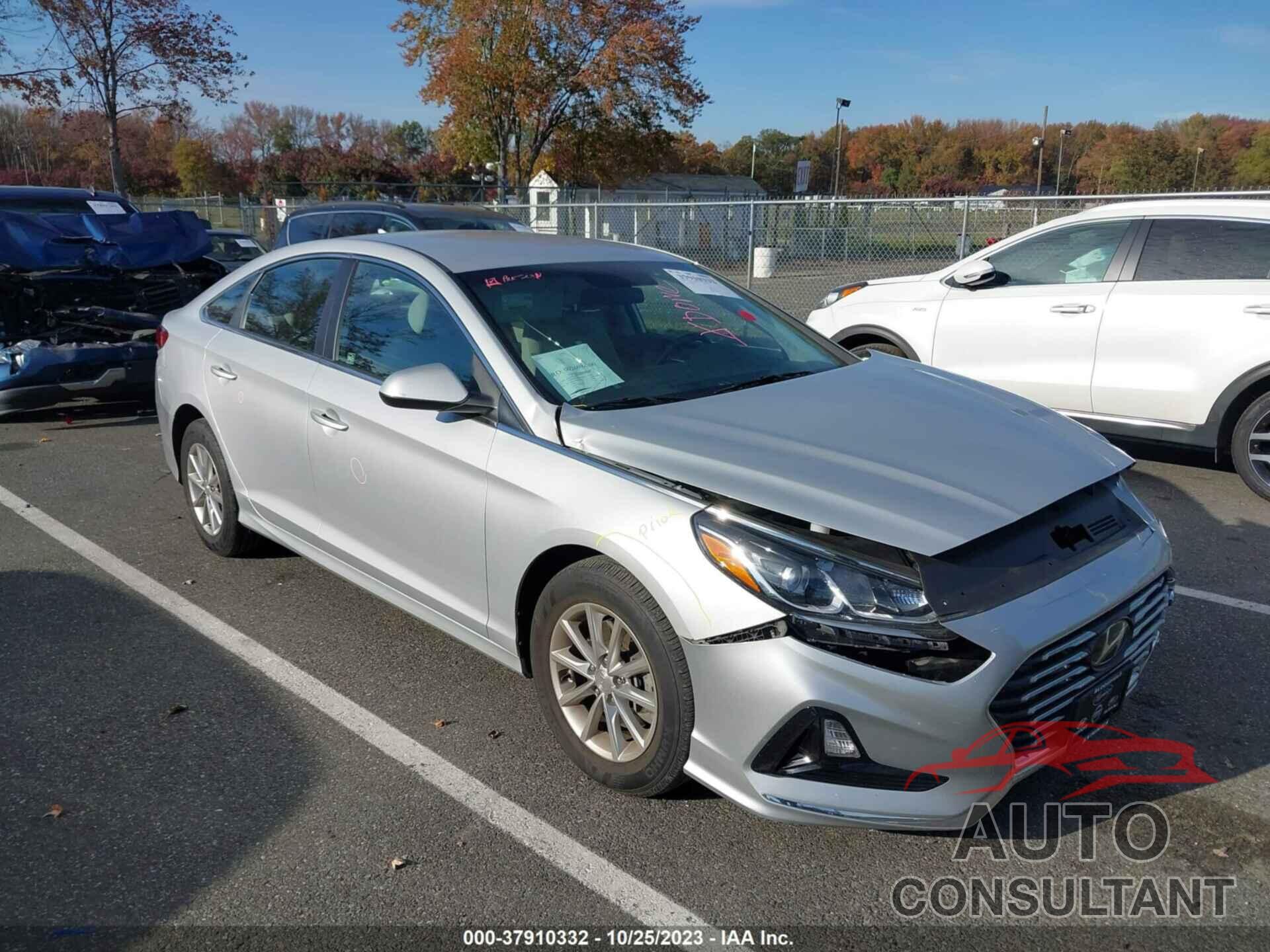 HYUNDAI SONATA 2019 - 5NPE24AF1KH817879