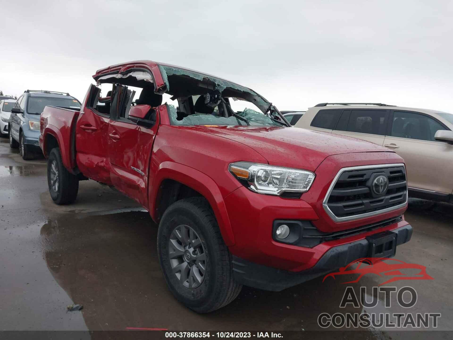 TOYOTA TACOMA 2WD 2019 - 3TMAZ5CN0KM105796