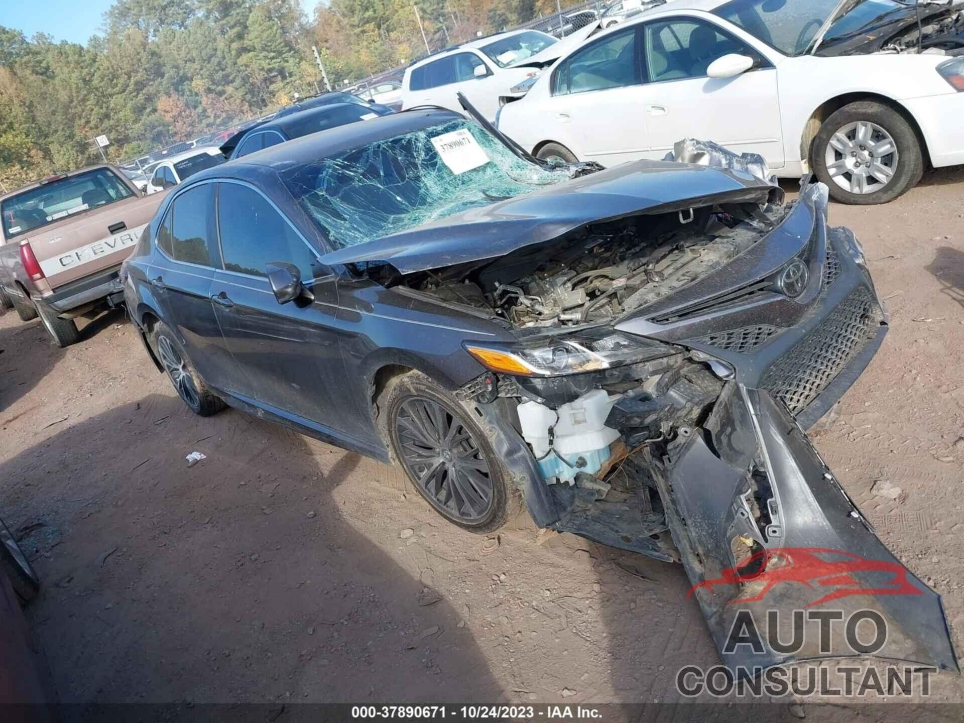 TOYOTA CAMRY 2019 - 4T1B11HK5KU803959
