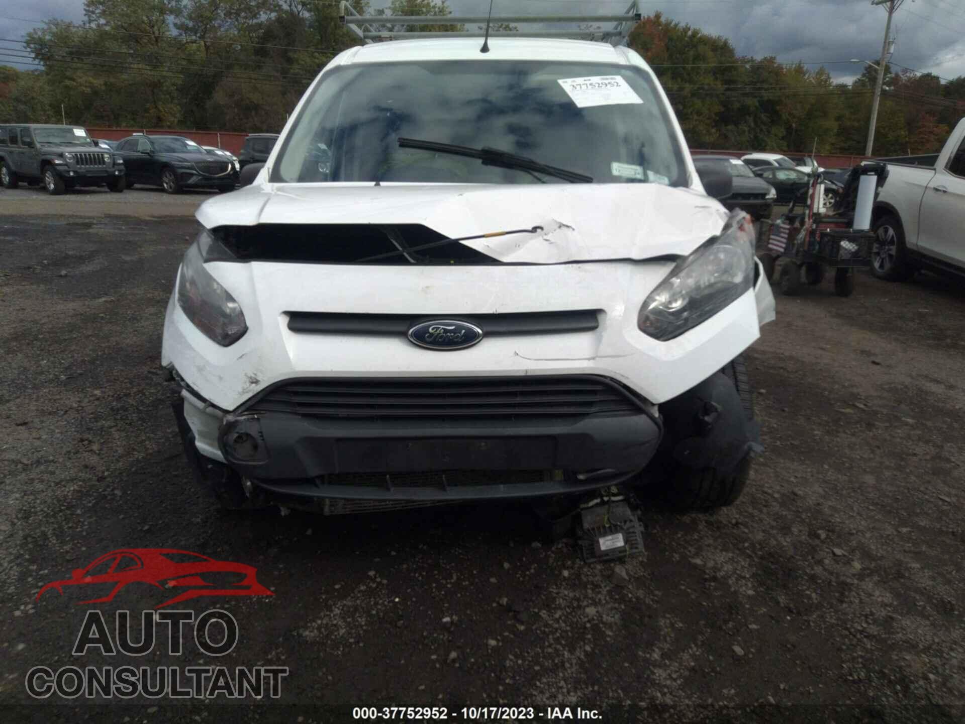 FORD TRANSIT CONNECT 2017 - NM0LS7E75H1307012