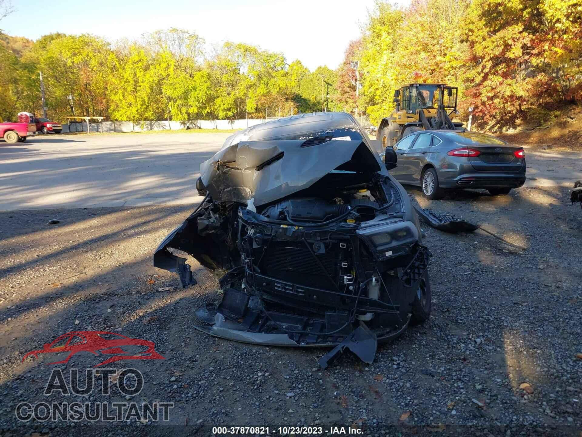 DODGE DURANGO 2022 - 1C4SDJCT0NC213366