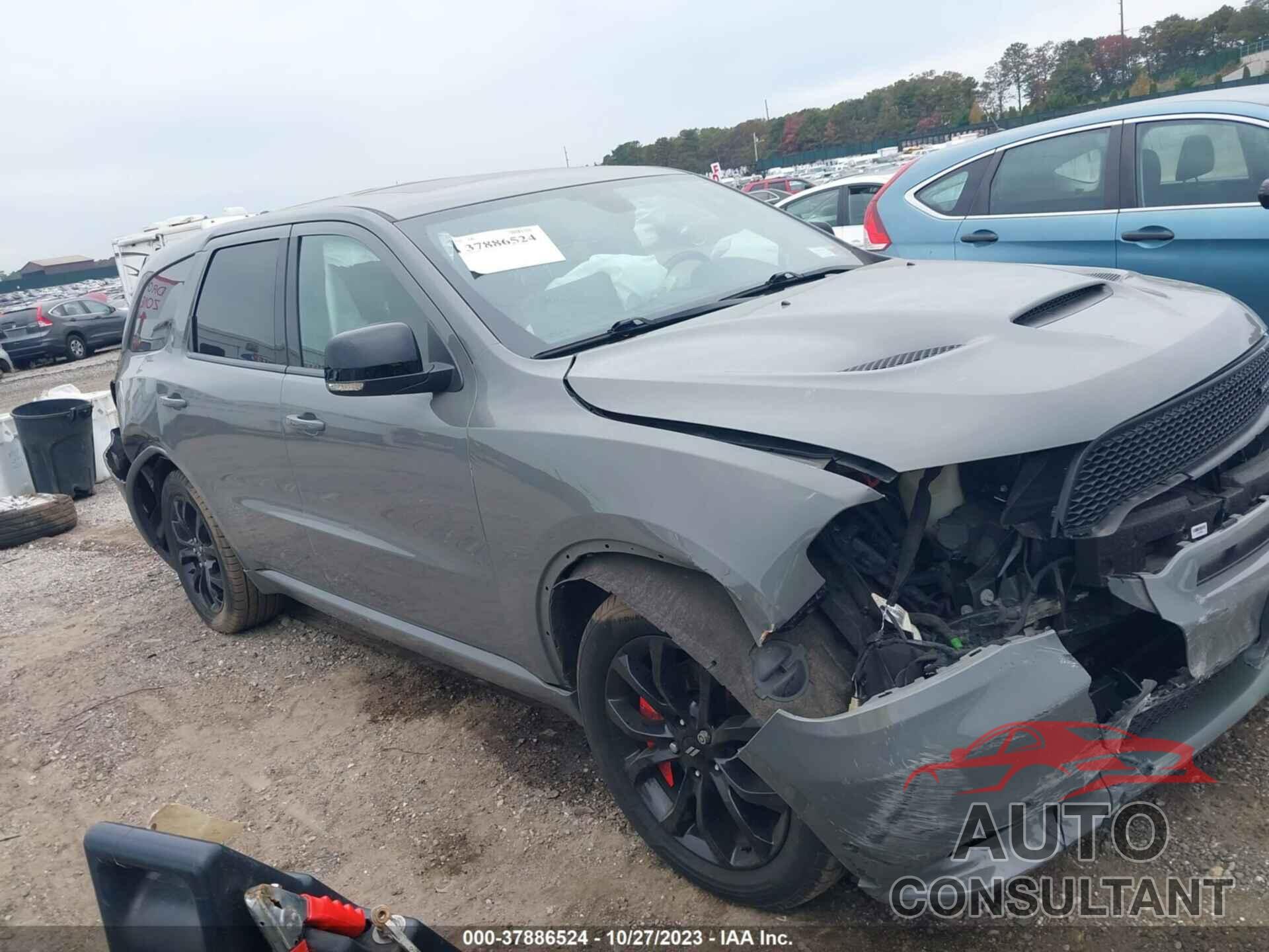 DODGE DURANGO 2019 - 1C4SDJCTXKC753979