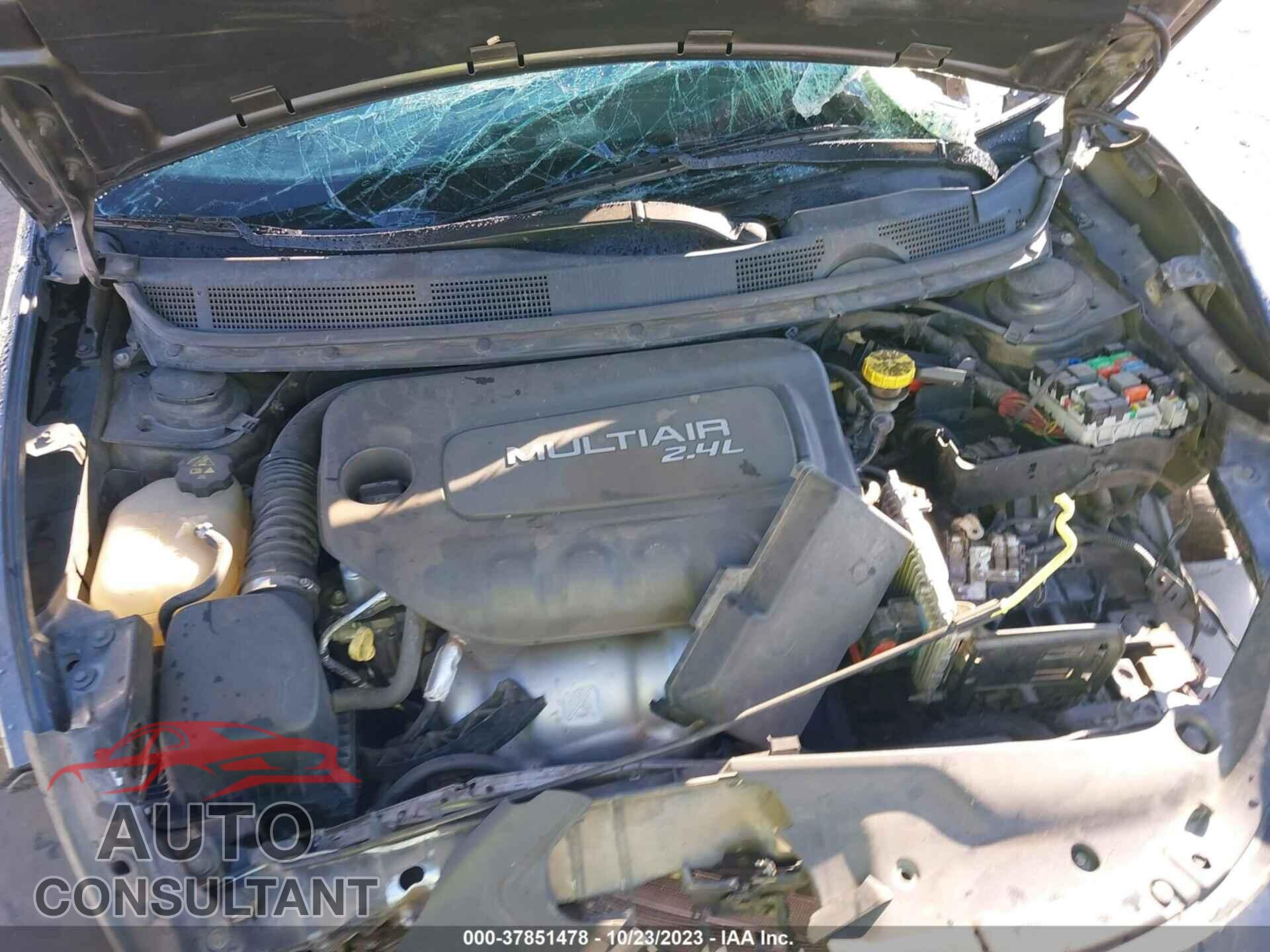 DODGE DART 2015 - 1C3CDFBB7FD302717