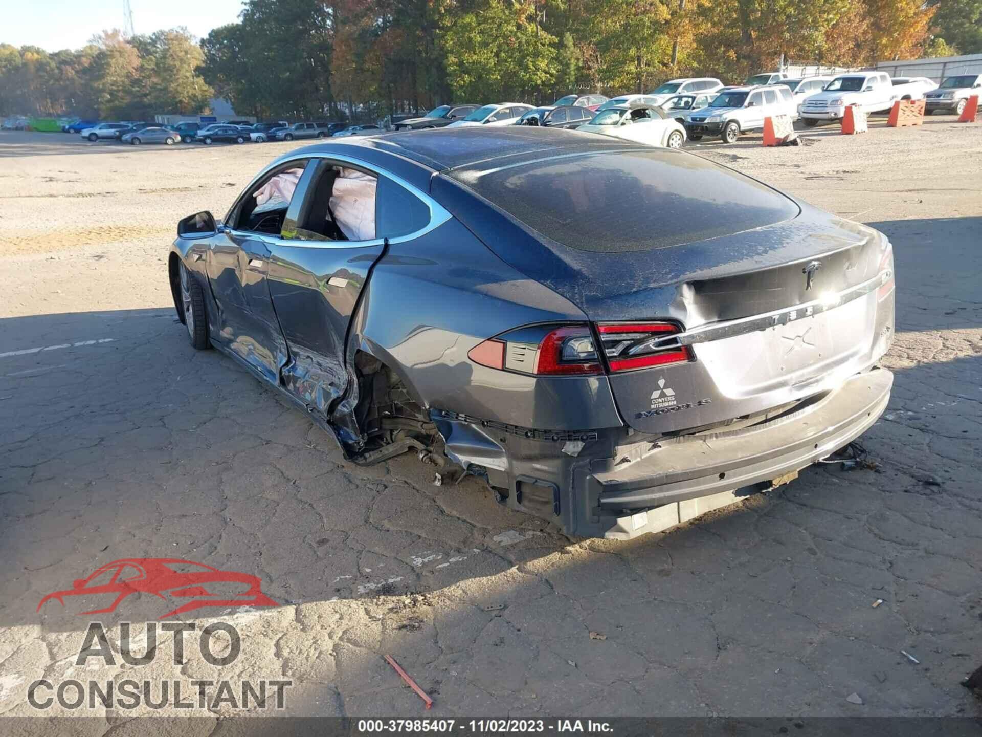TESLA MODEL S 2016 - 5YJSA1E27GF153394