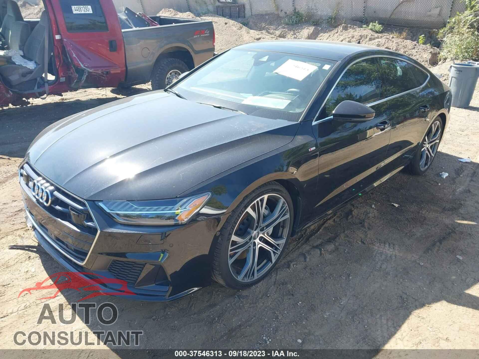 AUDI A7 2019 - WAUV2AF23KN065068