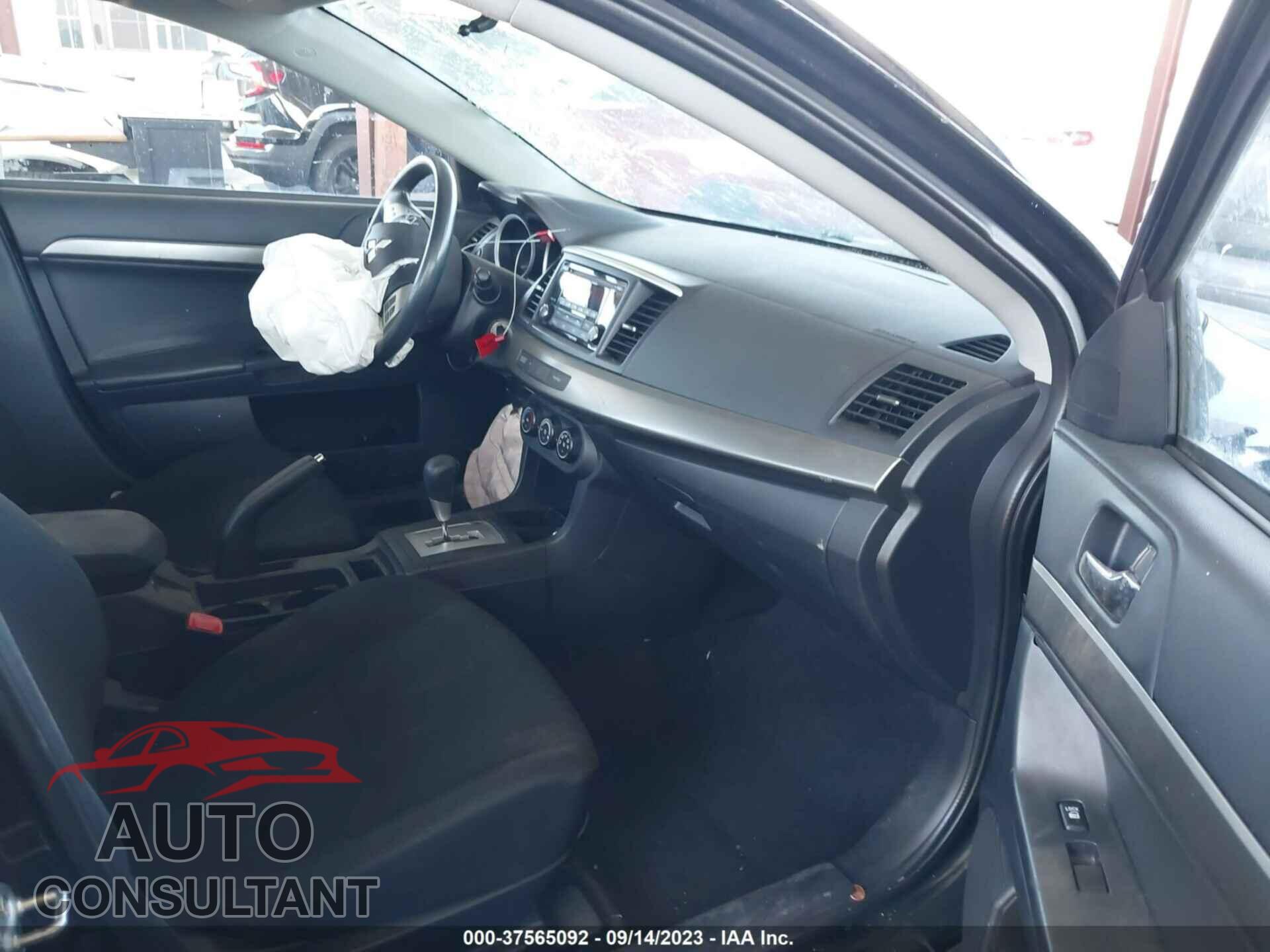 MITSUBISHI LANCER 2015 - JA32U2FU2FU018356
