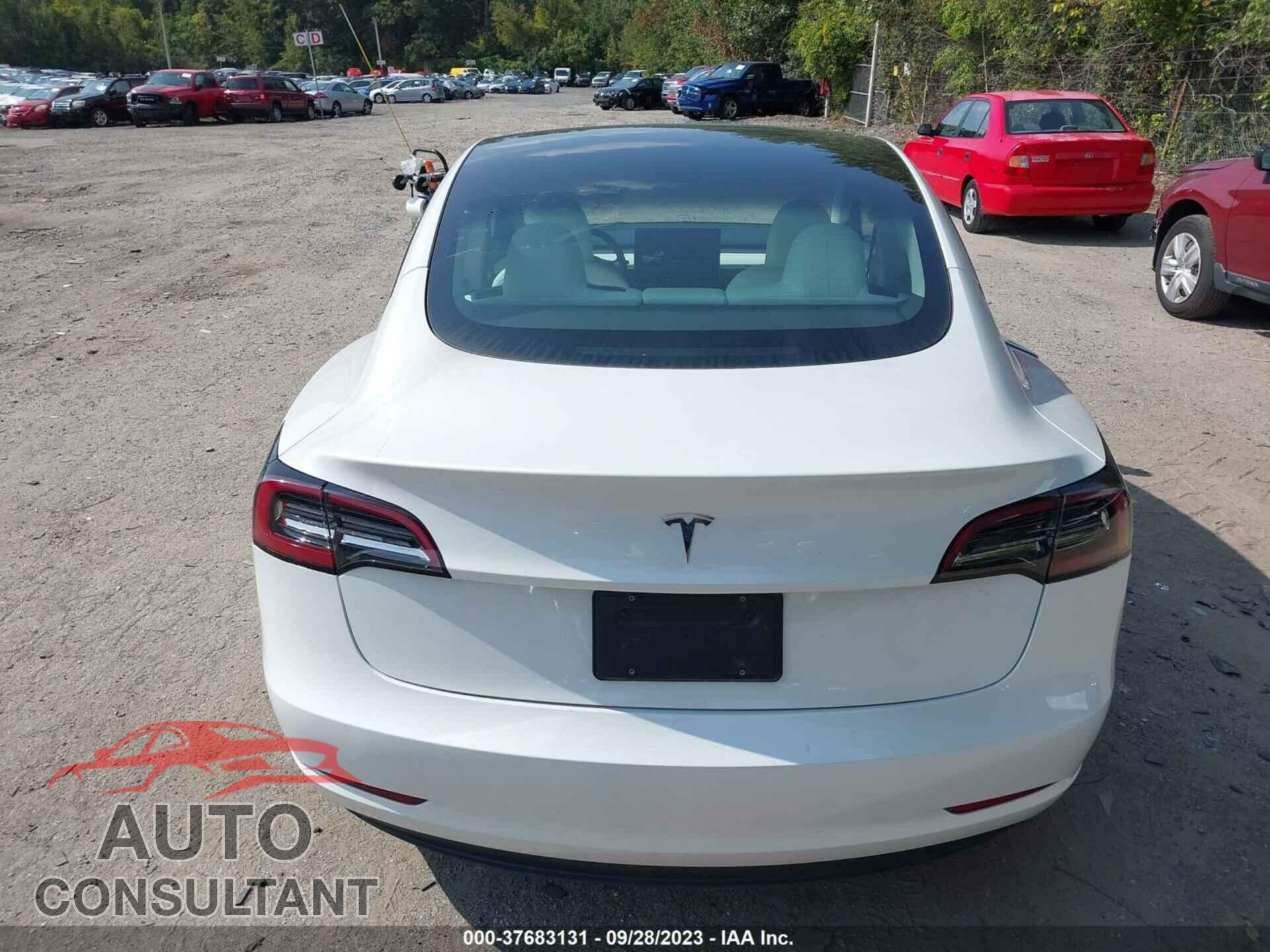 TESLA MODEL 3 2023 - 5YJ3E1EA6PF497833