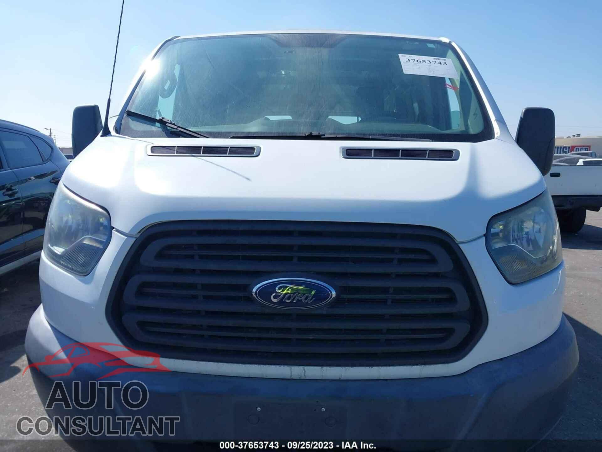 FORD TRANSIT-150 2016 - 1FTYE1YM8GKA83726