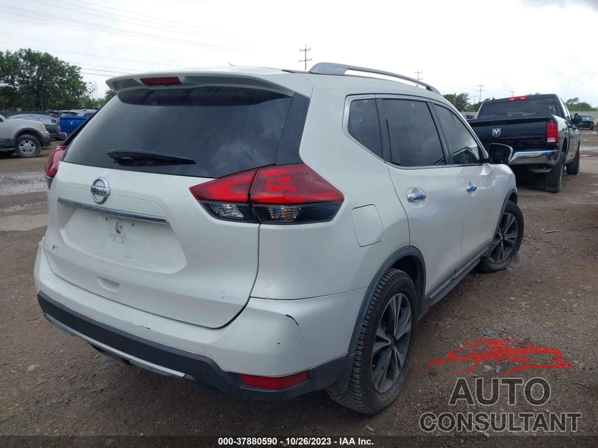 NISSAN ROGUE 2018 - JN8AT2MT3JW458436